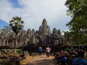 Exploring Cambodias Siem Reap Province