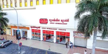 Phnom Penh Supermarket and Grocery Store