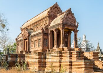 cambodia kampong cham khmerTboung Khmum province